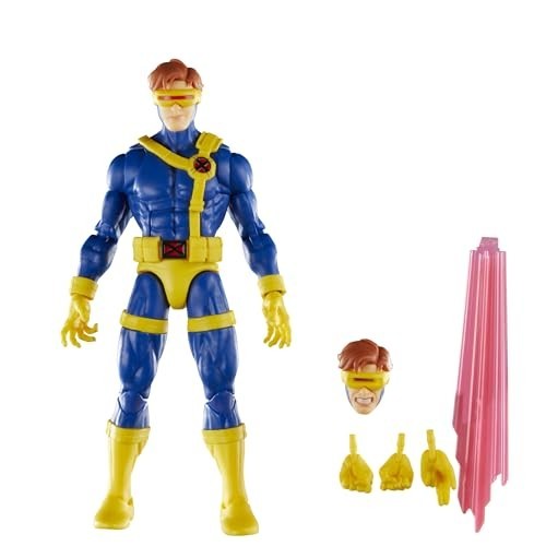 Hasbro MARVEL Marvel Legends Series Cyclops, X-Men `97 Collection 6 ...