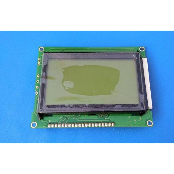 Original DSP 0501 controller display screen, DSP panel LCD, dsp panel ...