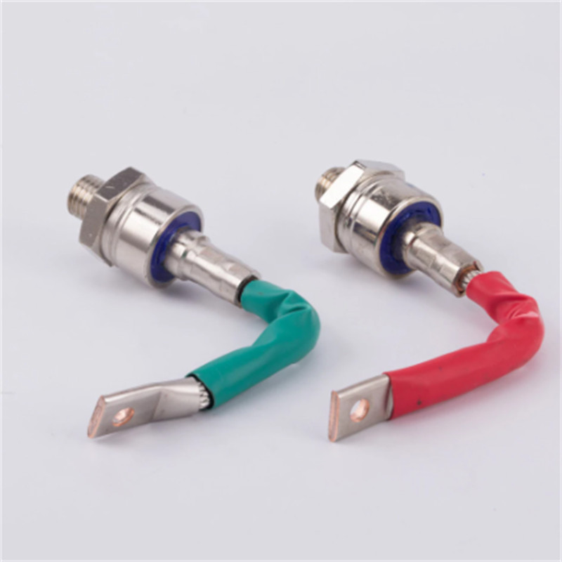 【Bolt type ZP200A 1000V spiral defence of the diode rectifier thyristor