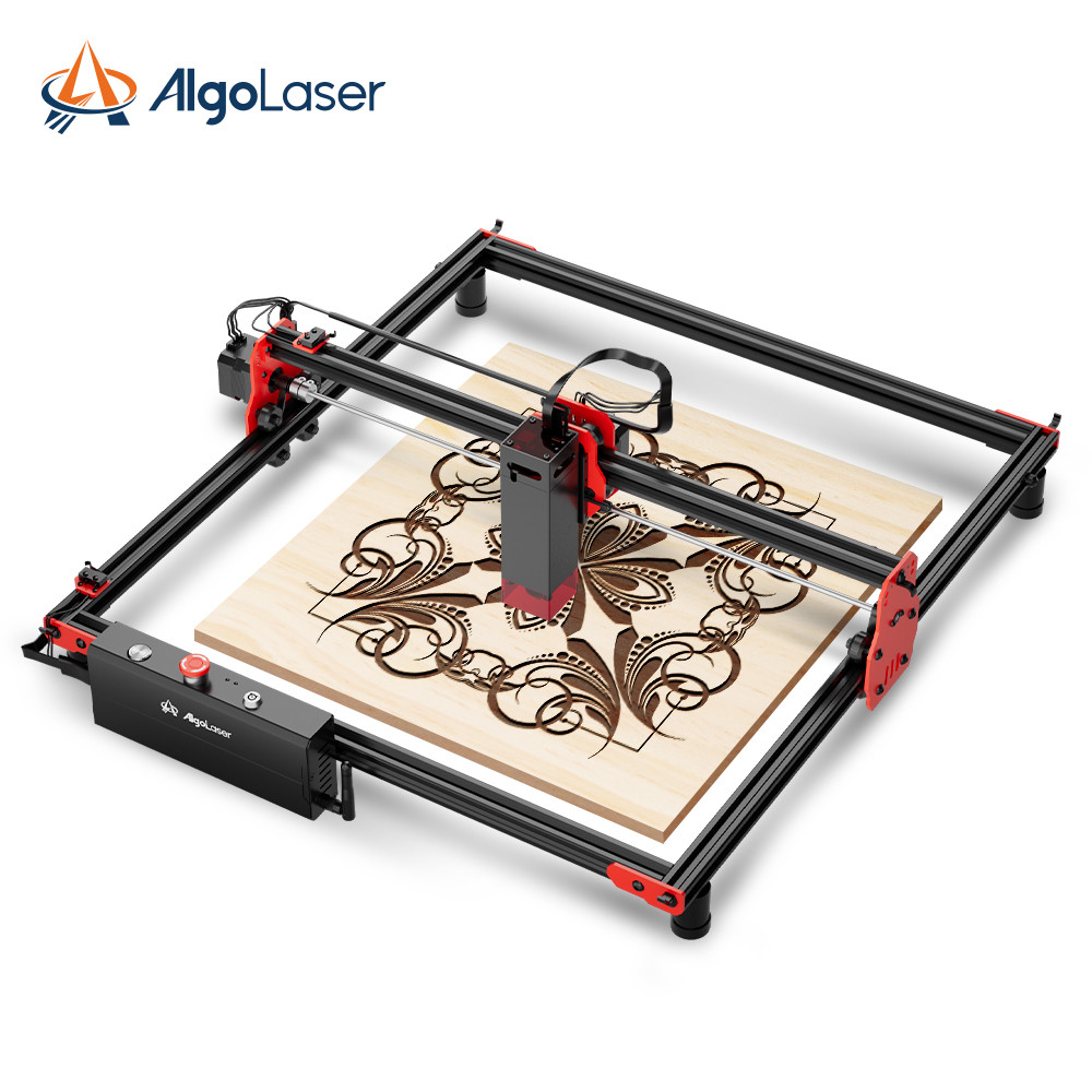 ☢Algolaser DIY Kit 5W/10W Laser Engraver High Speed Engraving Cutting