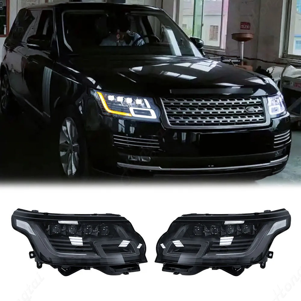 ♡For 2013 2014 2015 2016-2017 Land Rover Range Rover retrofit and ...