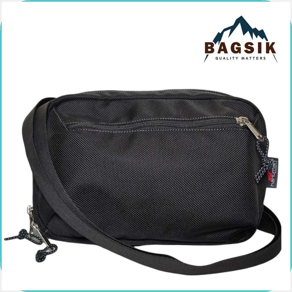 }Hanuman Sling Bag Organizer by Bagsik Shopee Philippines