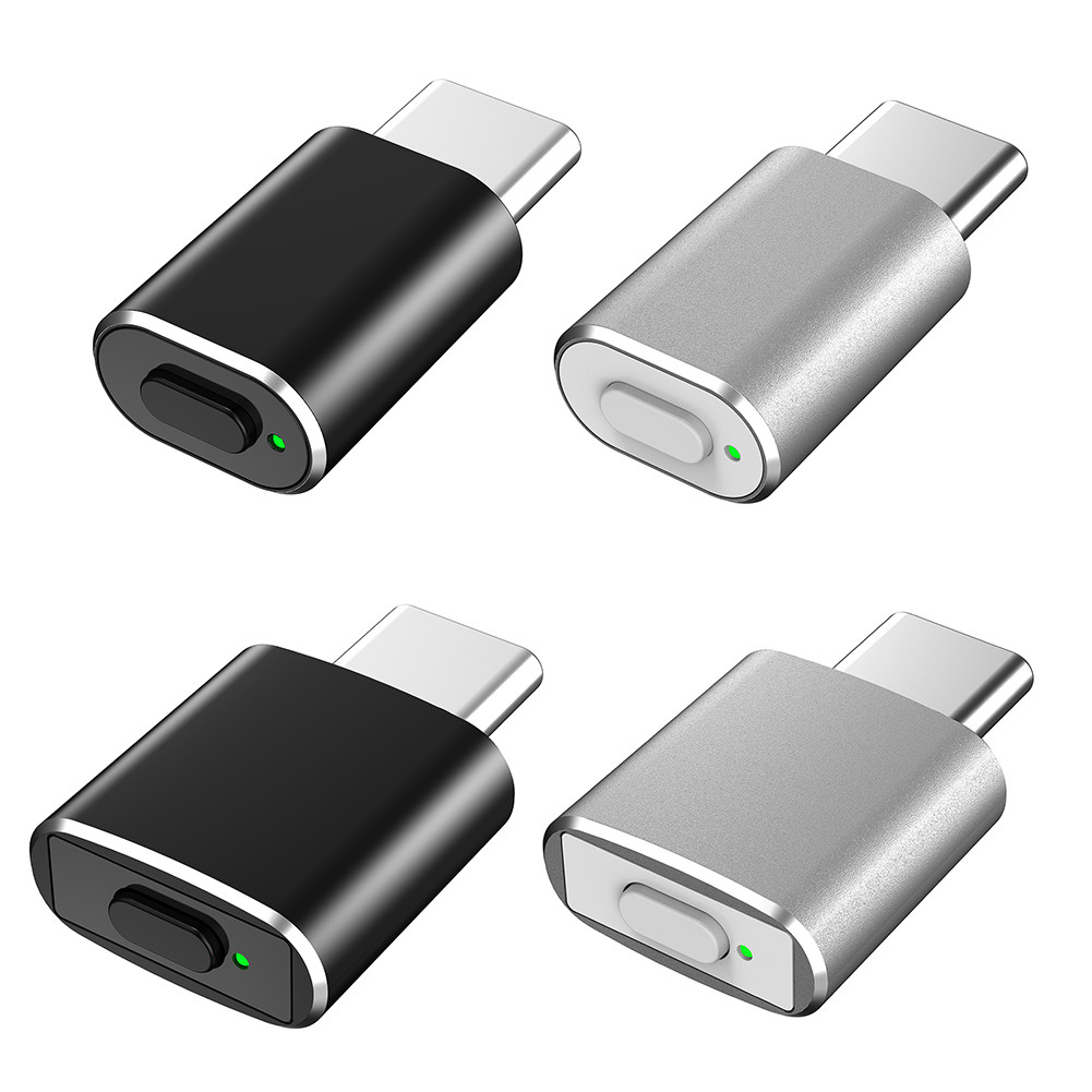 ♥USB C Metal Mouse Mover 3 Jiggle Modes Undetectable Automatic Wiggler ...