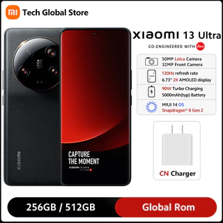 Xiaomi 13 Ultra 16/512GB Global Rom Xiaomi 13 Ultra | Xiaomi Global