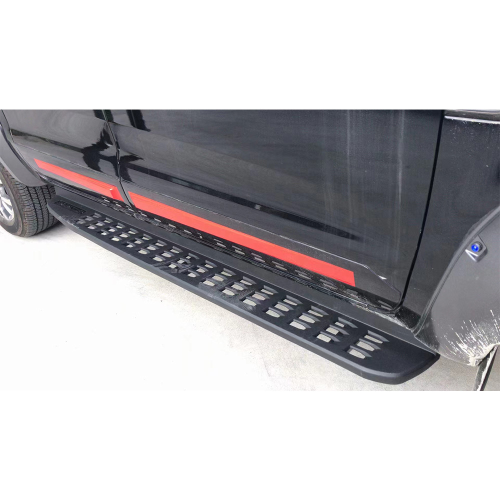 ☭Ford Ranger T6 T7 T8 Raptor Stainless Steel Side step iron running ...