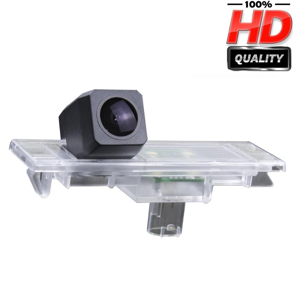 ☆HD 1280x720p Reversing Rear View Backup Camera for BMW 1er 6er M6 E63