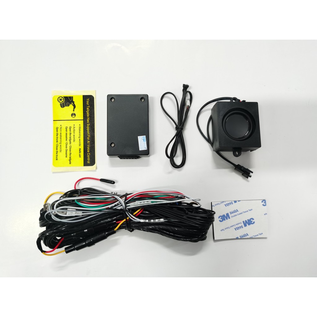 ┱Universal AI Voice Control System For All Aftermarkets Electric ...