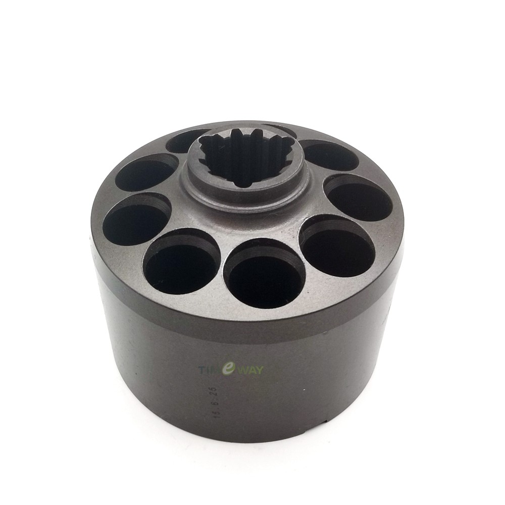 ☬Hydraulic Pump Parts A10FL25 Cylinder Block for Pump Repair REXROTH