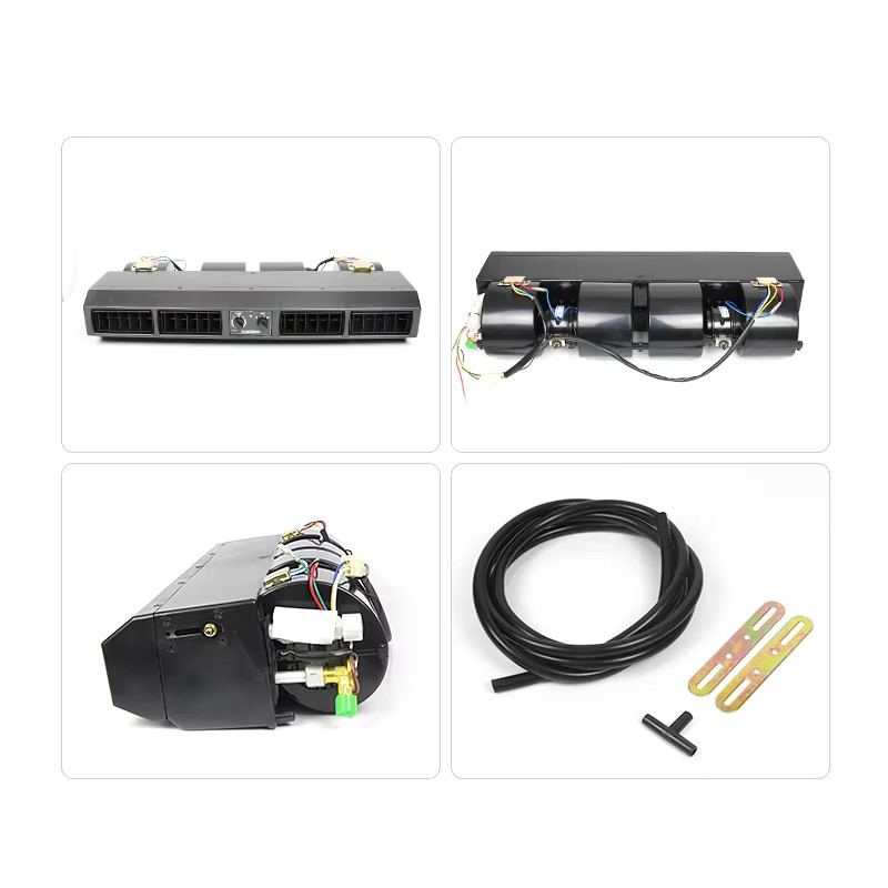 ≈AC Evaporator Assembly Unit Under Dashboard 12V 24V A/C Air