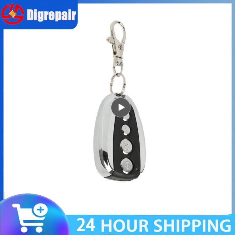 Cloning Duplicator Key Fob A Distance Remote Control 433MHZ Clone Fixed ...