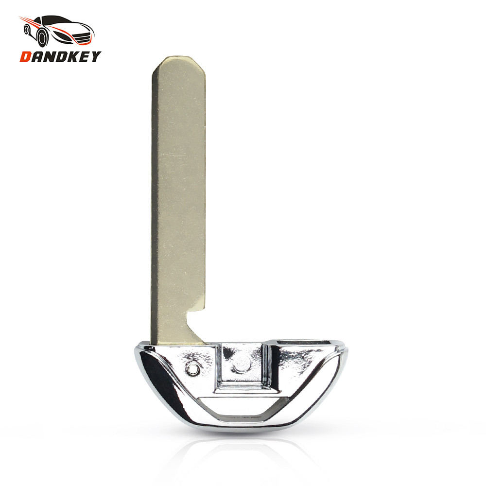 ♚Dandkey Replacement Car Smart Remote Emergency Insert Key Keyless