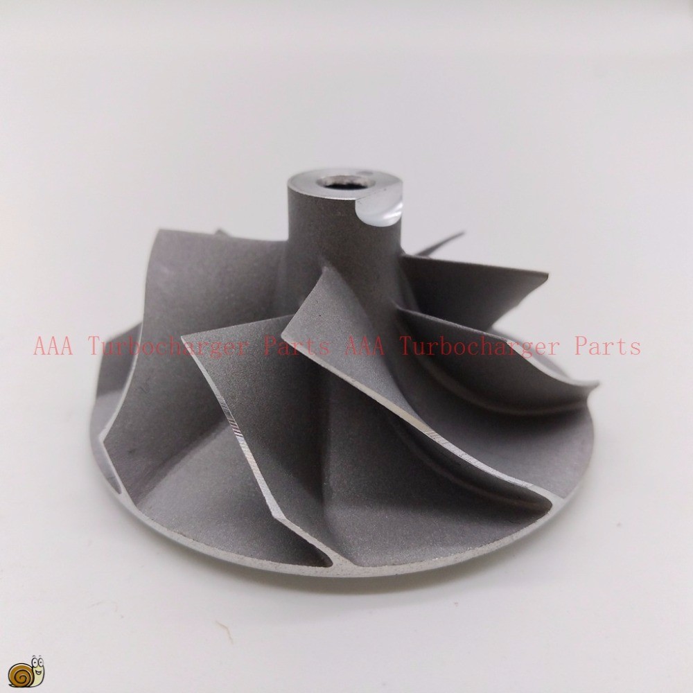 ♦K04 Turbo Parts Compressor Wheel 38x51mm,4/4 Blades Supplier AAA