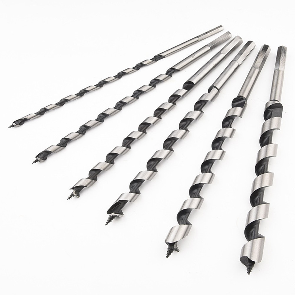 Great Value Rush ️1pc 230mm Long Woodworking Center Auger Drill Bit For ...