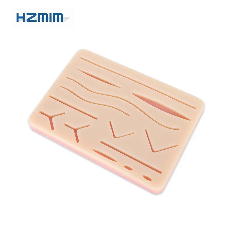 Surgical Suture Practice Pad, Suture Training Kit Shopee Philippines