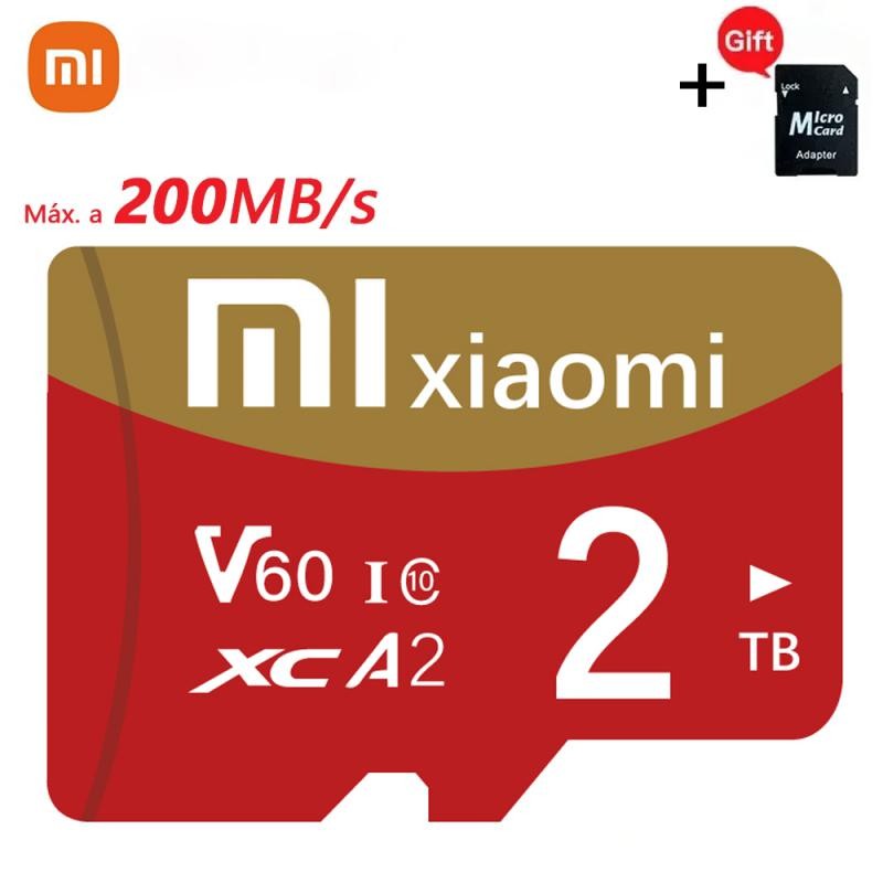 ★Original Xiaomi SD 1TB Micro TF Mini SD Card 256GB 512GB 128gb 64GB TF ...