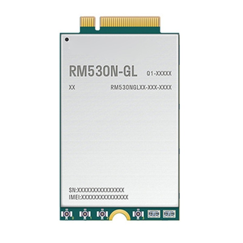 ️RM530N-GL Module Supporting 5G/4G/3G 5G LTEA Multi-modes Sub6G mmWave ...