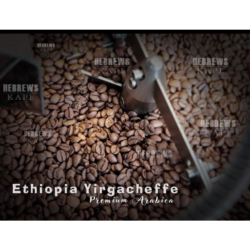 125g Ethiopia Yirgacheffe Arabica (international   Imported Coffee 