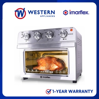 Buy Imarflex Turbo Air Fryer Oven online