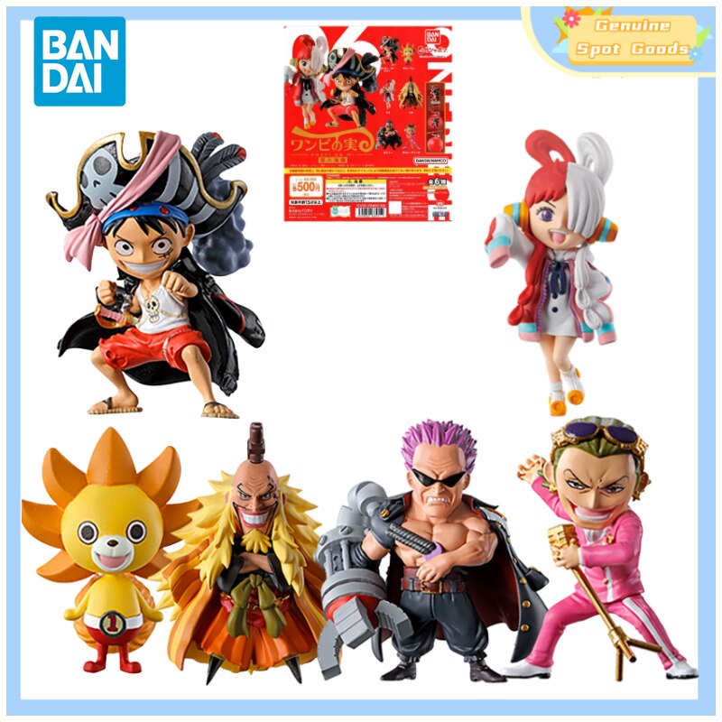Bandai One Piece onepi Tama Tama no mi Vol 3 Devil Fruit Naval Silver