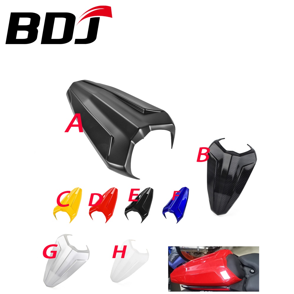 BDJ R15 V3 V4 R5m Motorcycle Rear Seat Cowl Cover Accessories For Yamaha Yzf 2018 Shopee