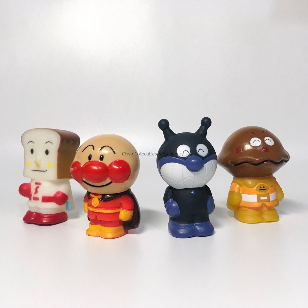 (C) Anpanman Collectible Figure Toys [Surplus] | Shopee Philippines