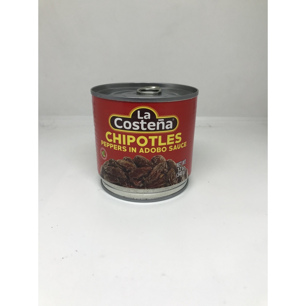 ℗La Costena Chipotles Peppers in Adobo Sauce 340g Shopee Philippines