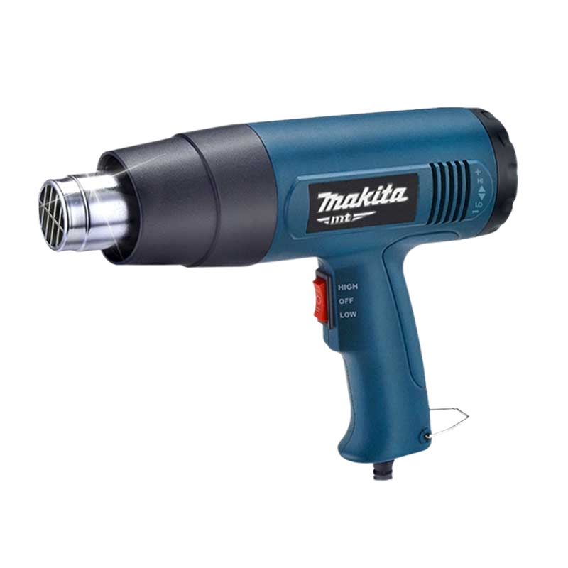 2023COD☽ Heat gun blower heavy duty for pvc pipe 1800W With Nozzle