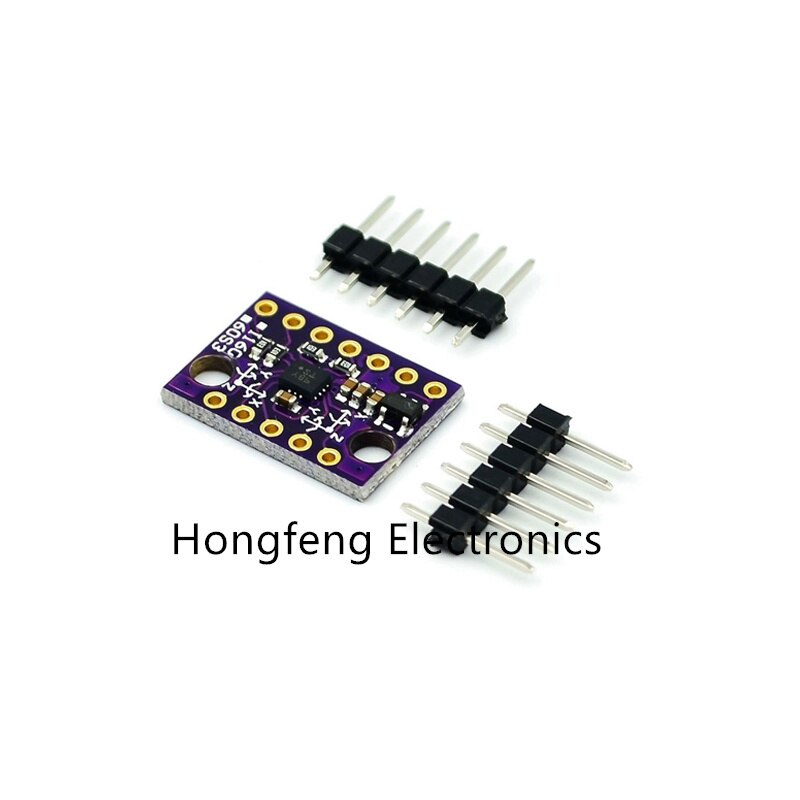 GYBMI160 module 6DOF 6axis angular velocity gyroscope + gravity