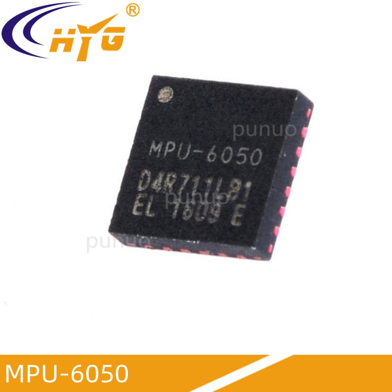 Original MPU-6050 MPU6050 chip gyroscope 6-axis acceleration sensor IC ...