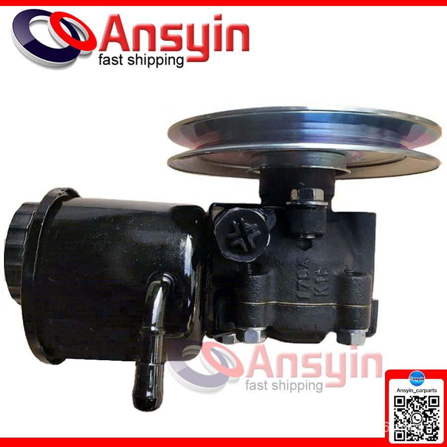 NEW Power Steering Pump For NISSAN Patrol Y60 Y61 TD42 H41 4911011J00