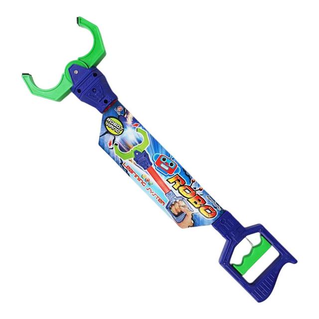 Interactive Toy Grabber Robot Hand Grabber Robotic Arm Reacher Grab Claw Grabber Toy For Kids Han
