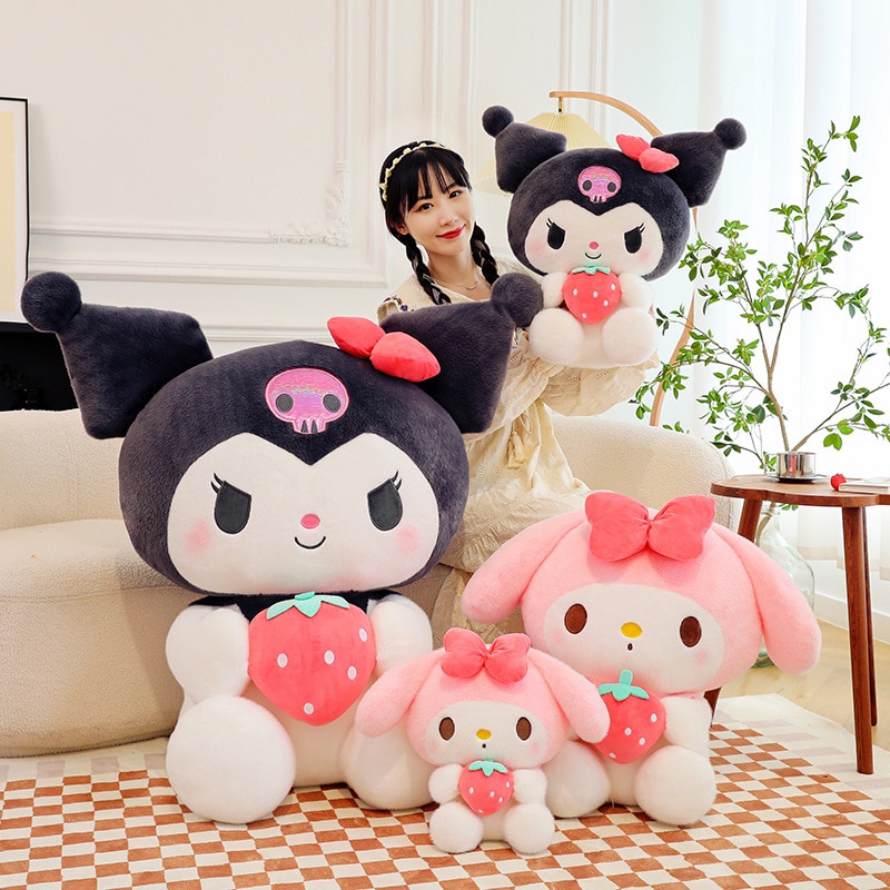 Sanrio Cartoon Kuromi My Melody Cinnamoroll Pochacco Pompom Purin ...