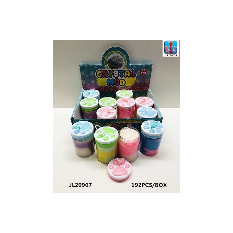 WS MALL Cod THREE COLOR SLIME (We sent Random Design) 100% Good Quality ...