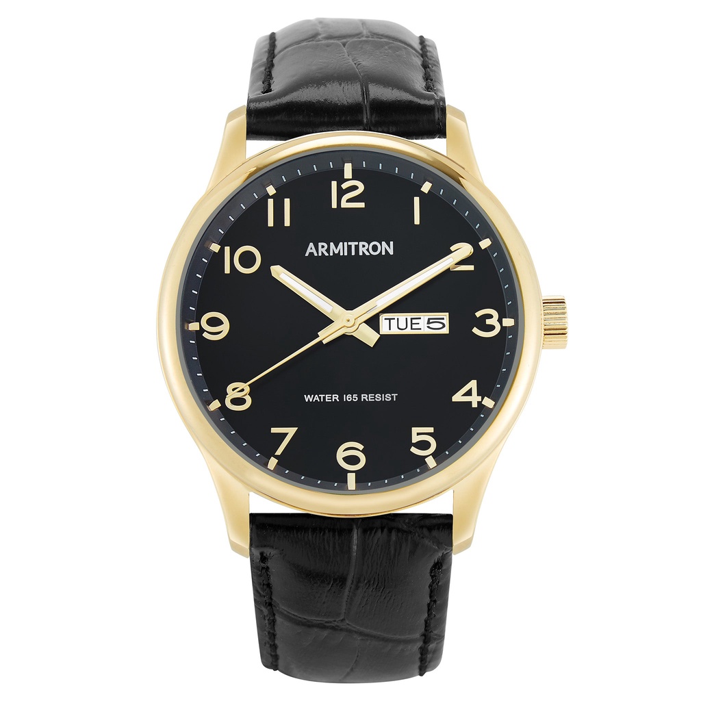 Armitron watch black 2025