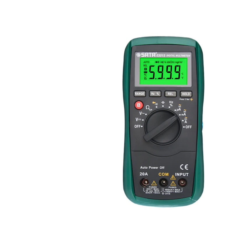 Star multimeter digital multimeter highprecision small portable ultra