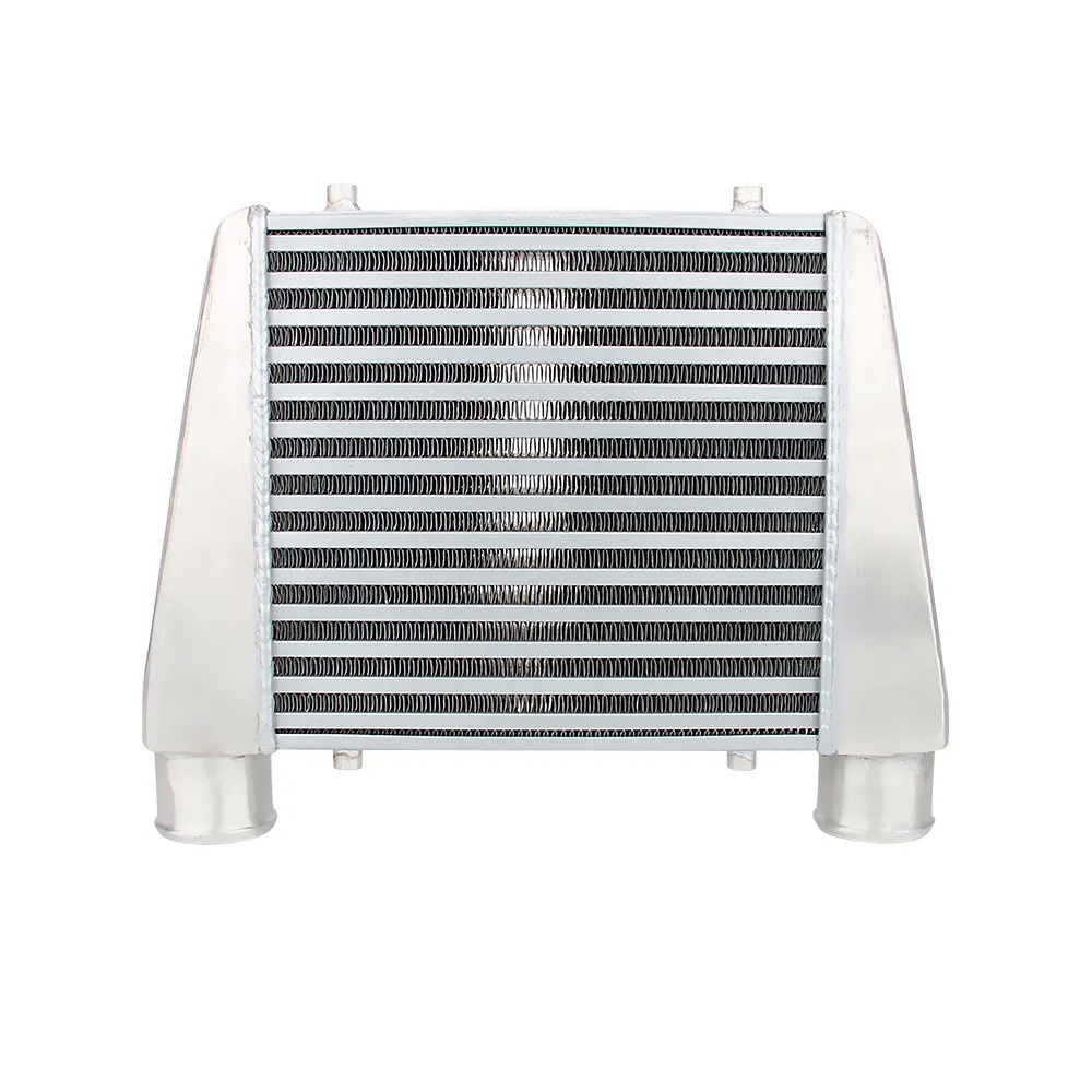 Universal Intercooler 345x280x76mm, Intercooler Modified Turbo Radiator