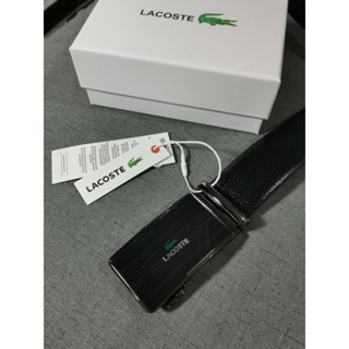 lacoste belt - Accessories Best Prices and Online Promos - Men's