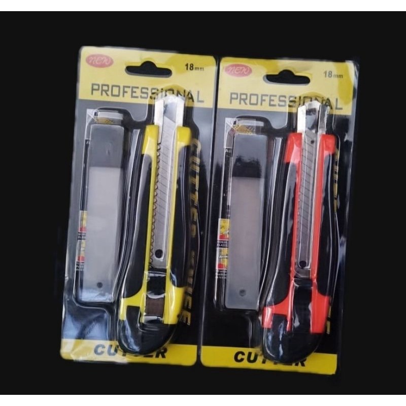 PROFESSIONAL CUTTER KNIFE CDO Shopee Philippines