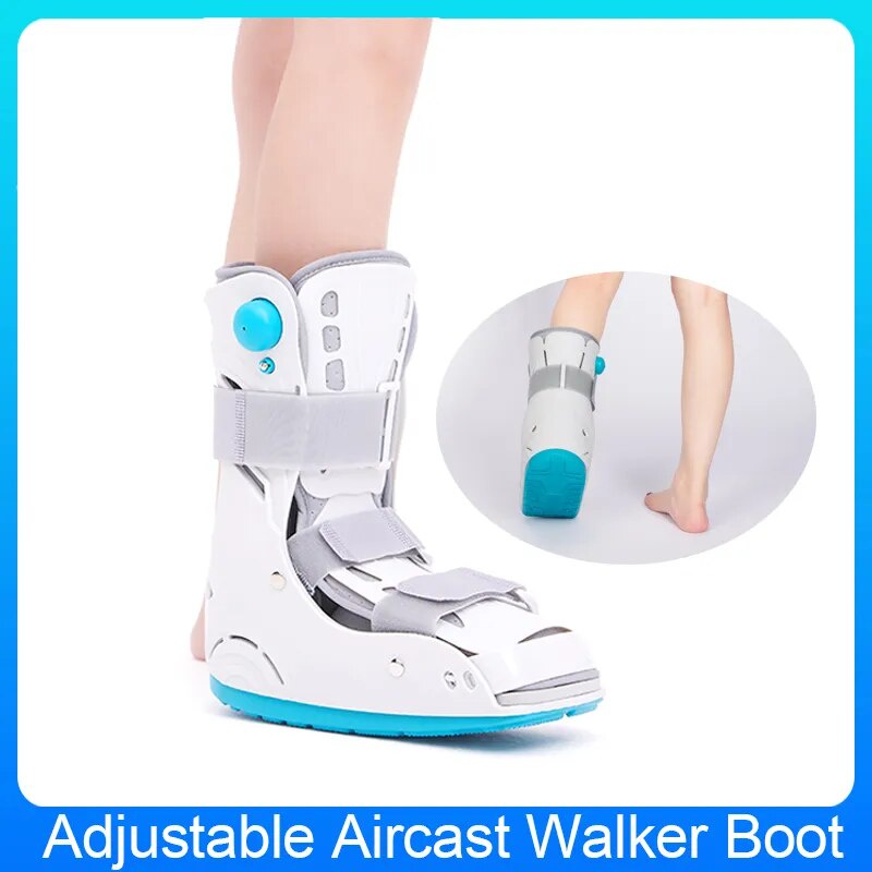GHORTHOUD Sprained Orthopaedic Boot Medical Inflatable Boot Orthopedic