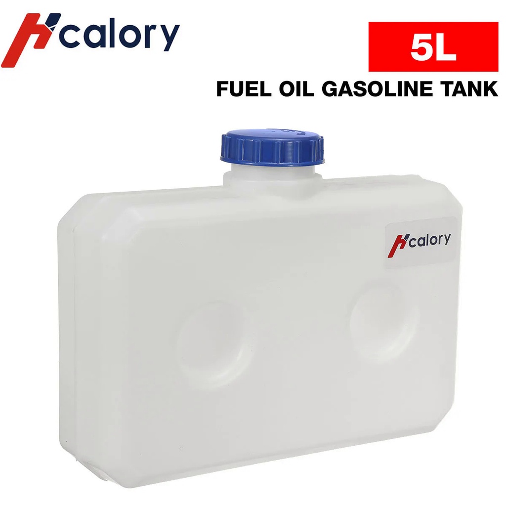 Hcalory Fuel Tank 5L 5.5L 10L Oil Gasoline Diesels Plastic