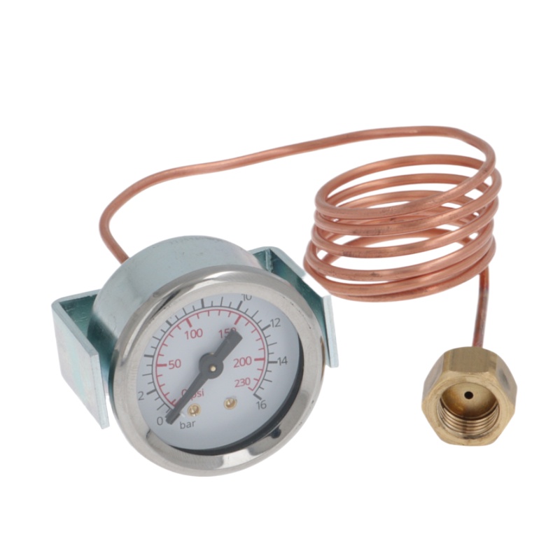 Original EXPOBAR E61 Aibo coffee machine water pressure gauge coffee