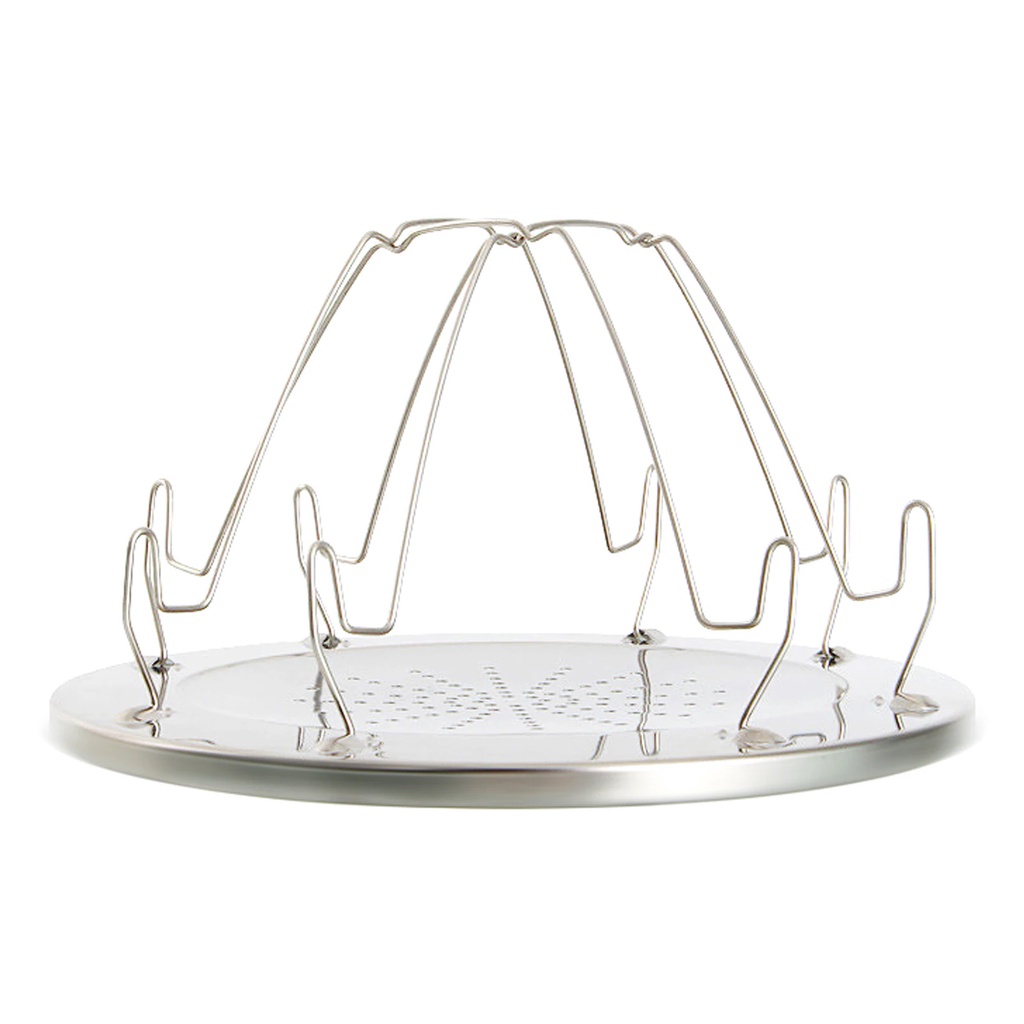 Folding Camp Stove Toaster Outdoor Portable Camping Toaster Grill 4