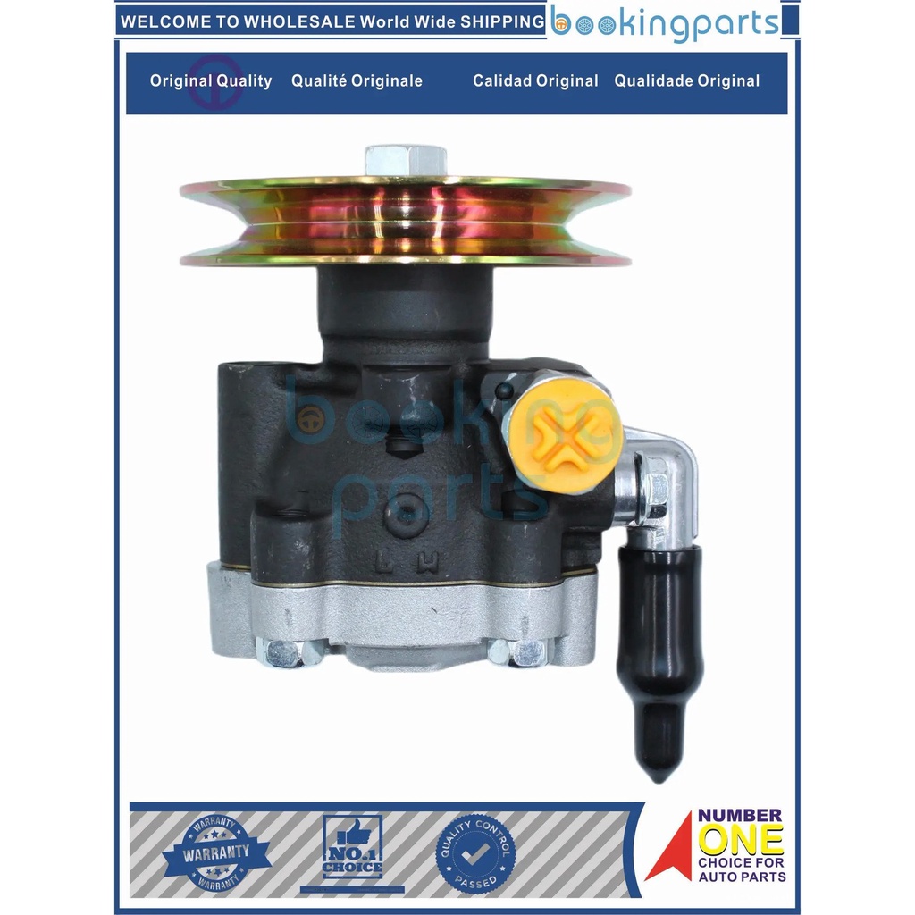 PSP60611,49110VB300,49110VB300 Power Steering Pump For NISSAN PATROL Y61 97 Shopee Philippines