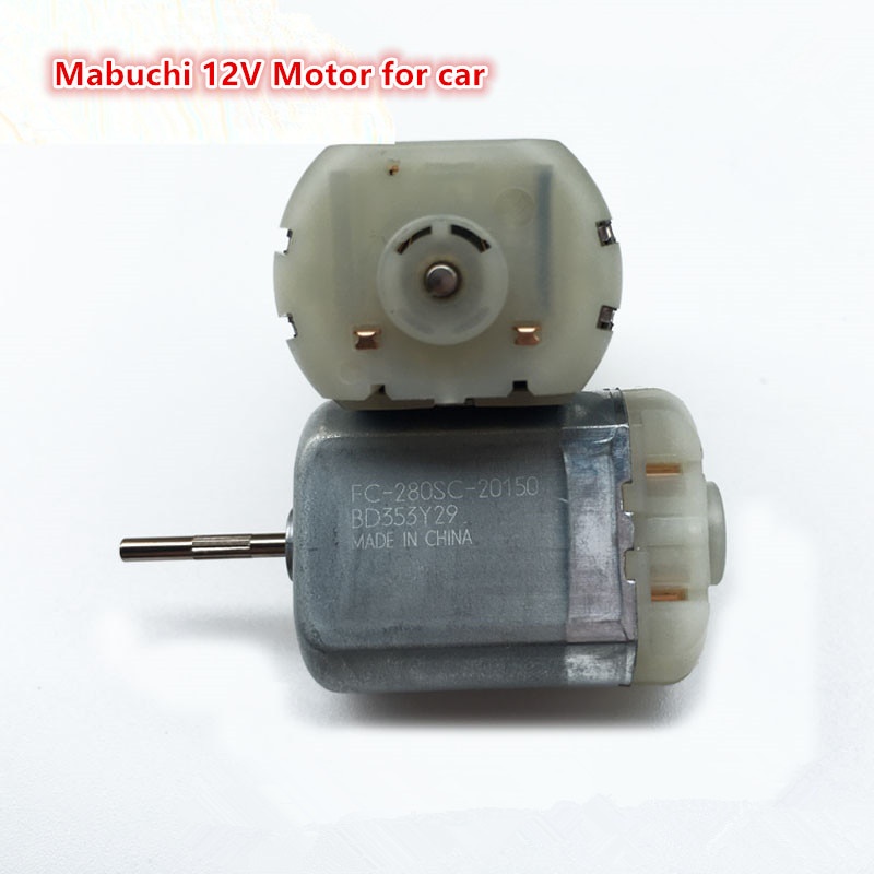 Original Mabuchi 280 DC motor FC-280SC-20150 12V 12000rpm high speed ...