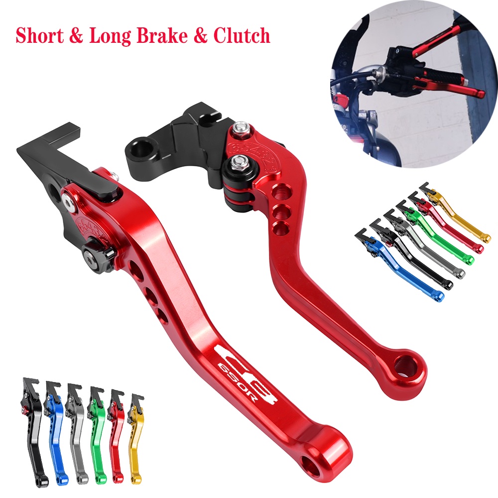 CB650R CNC Brake Clutch Levers For Honda CB 650 R CB 650R CB650 R 2019