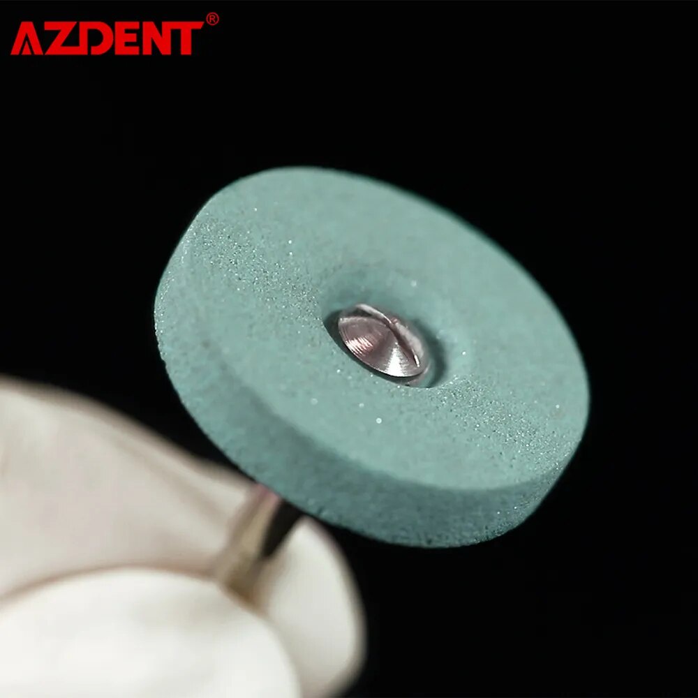 AZDENT Dental Lab Ceramics Diamond Stone Grinder Zirconia Porcelain
