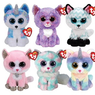 Beanie boo cat clearance unicorn