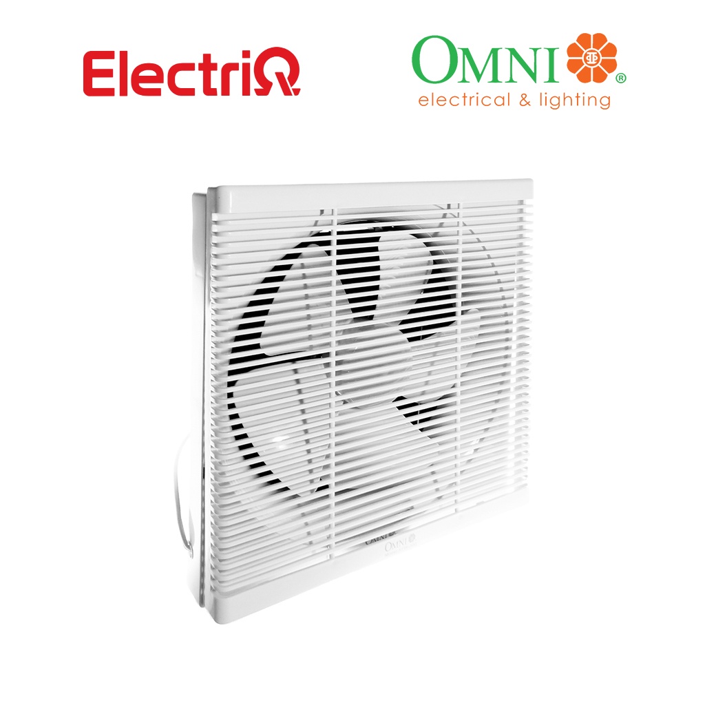 Electriq l Omni Ceiling Mounted Exhaust Fan 8inch XFC200 Shopee