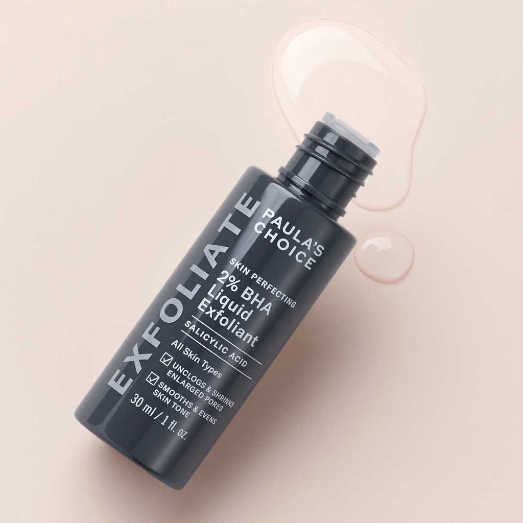 Paula's Choice Skin Perfecting 2 BHA (Salicylic Acid) Liquid