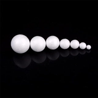 Smooth Styrofoam Balls 6